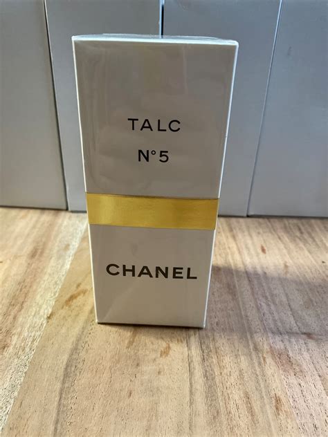 is chanel no 5 powder discontinued|chanel talcum powder no 5.